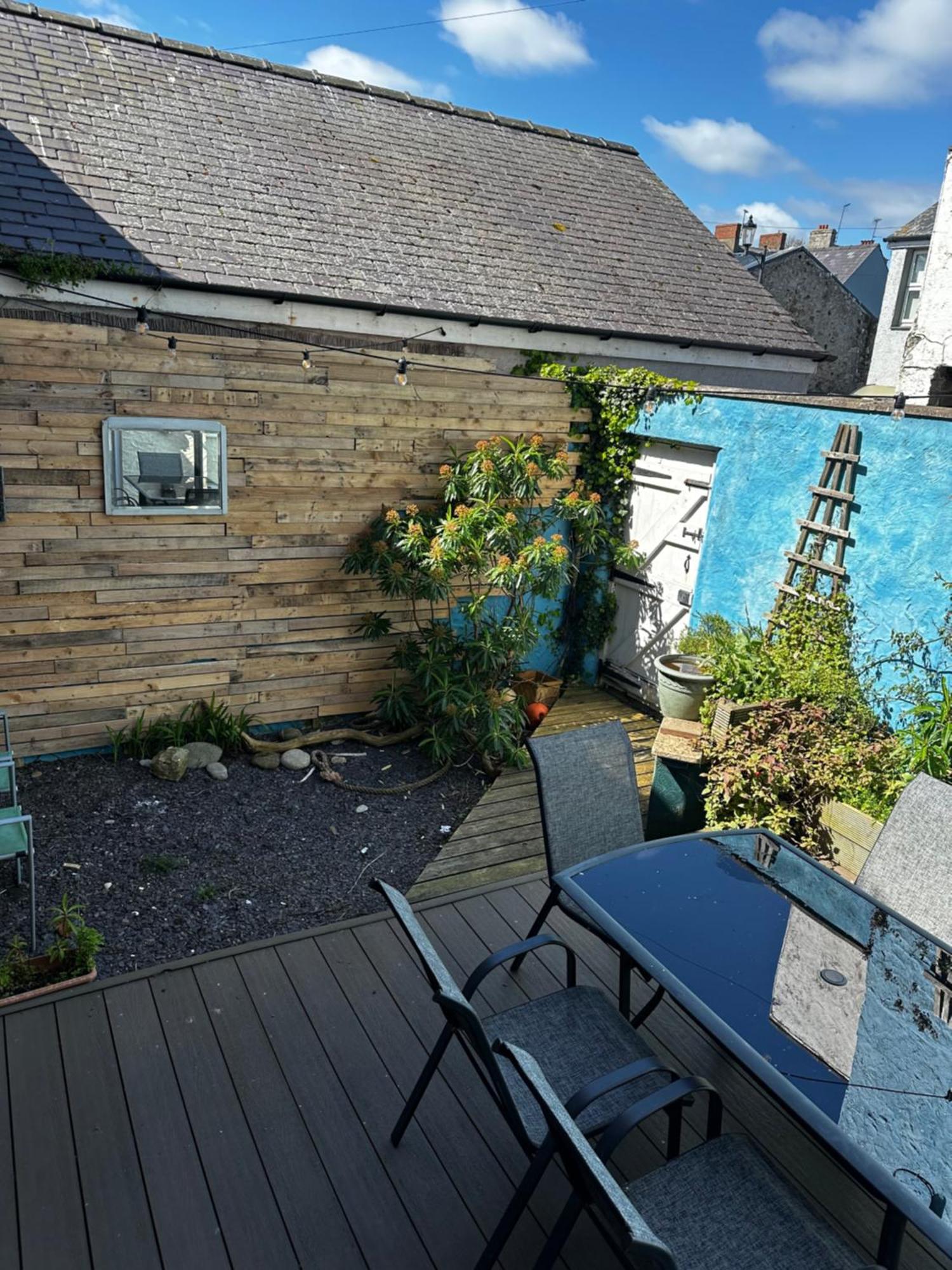 Ty Hapus Central Beaumaris Exteriér fotografie